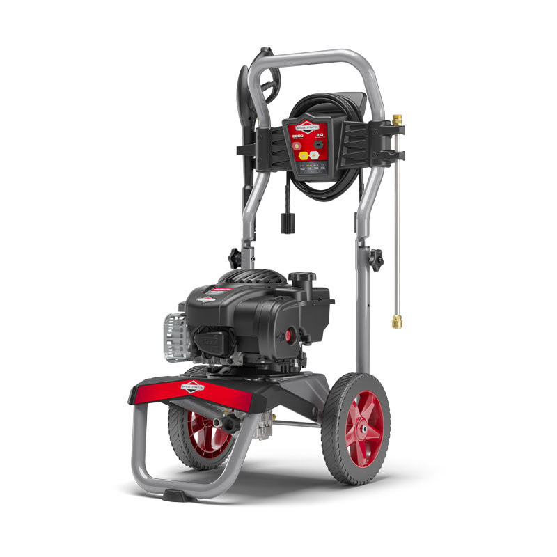 Pressure Washers Briggs & Stratton